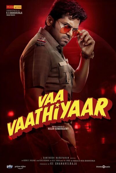 Vaa Vaathiyaar